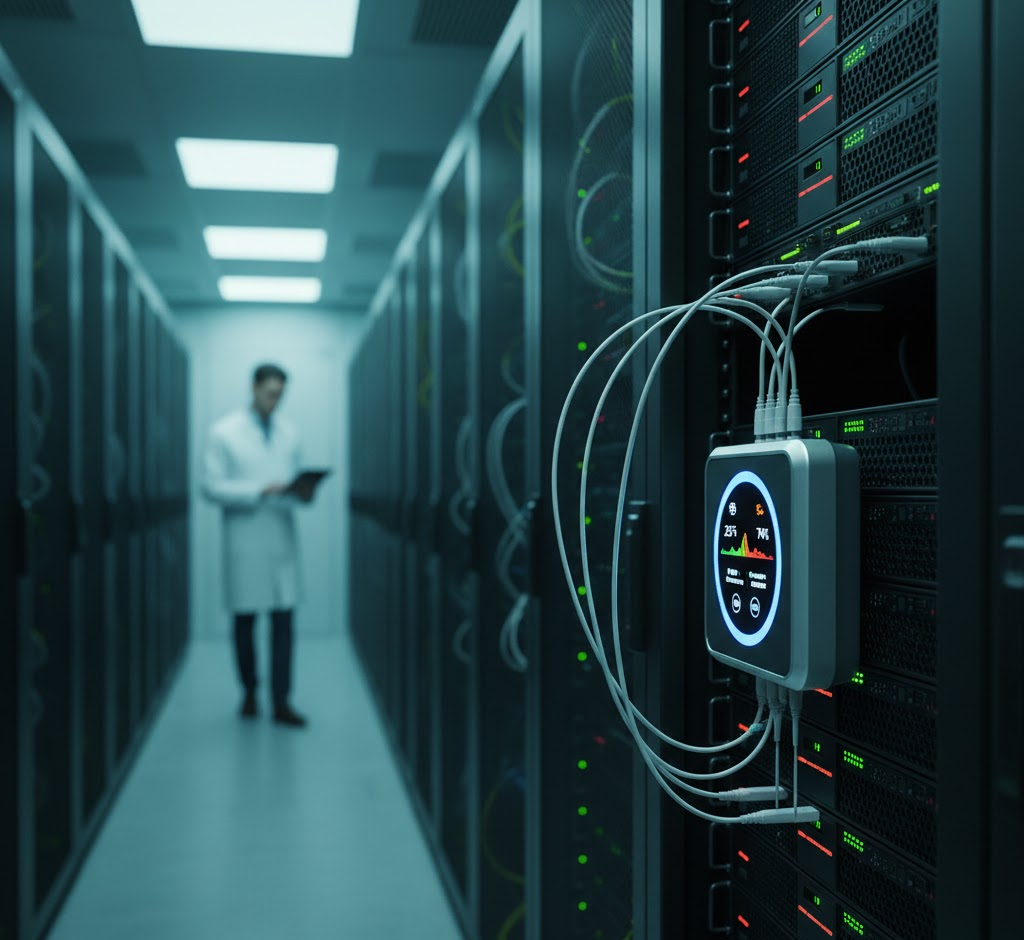 מערכת ניטור טמפרטורה IoT: חיישנים, התקנה ודרישות תקנים (2026)