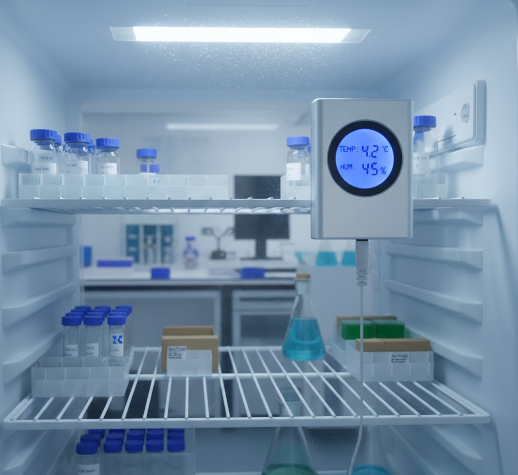 איך לבחור מערכת ניטור טמפרטורה: 7 קריטריונים שחייבים לבדוק לפני רכישה