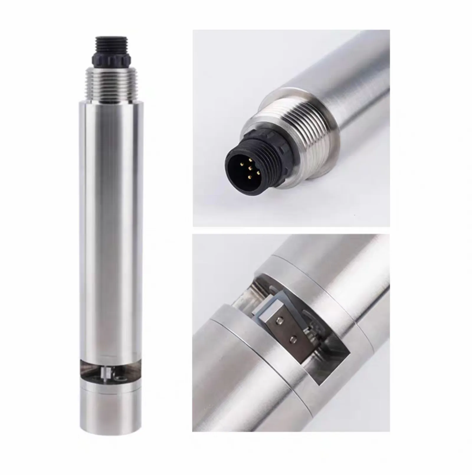 COD-130 UV Absorption COD Sensor with Self-Cleaning Wiper